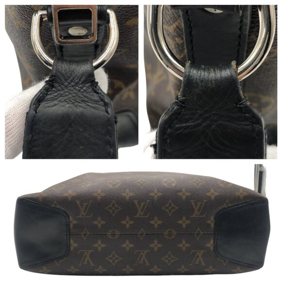 LOUIS VUITTON Brown Shoulder Bag - Picture 7 of 9